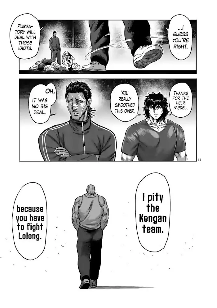 Kengan Omega Chapter 109 image 11_optimized